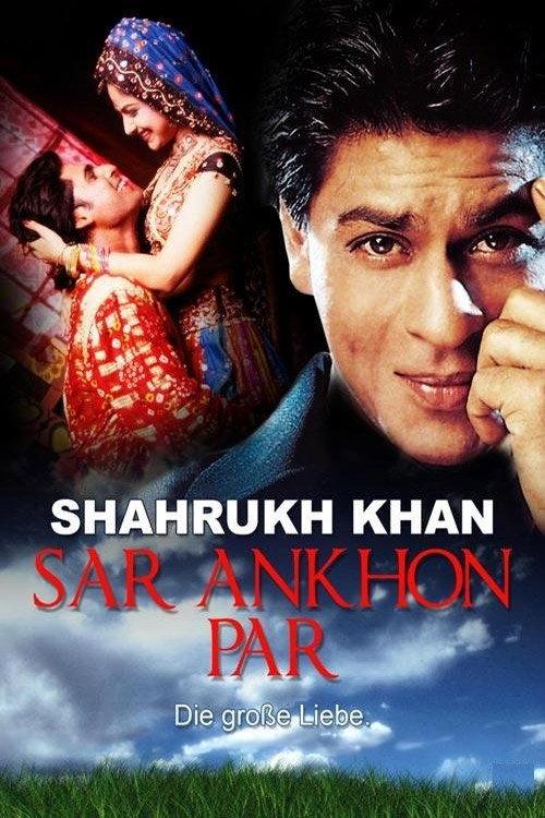 Sar Ankhon Par 1999 official movie poster