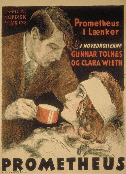 Prometheus 1921 official movie poster