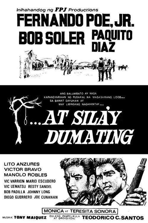 ...At Sila'y Dumating 1967 official movie poster