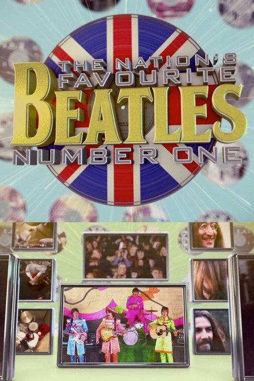 The Nation's Favourite Beatles Number One 2015 official movie poster