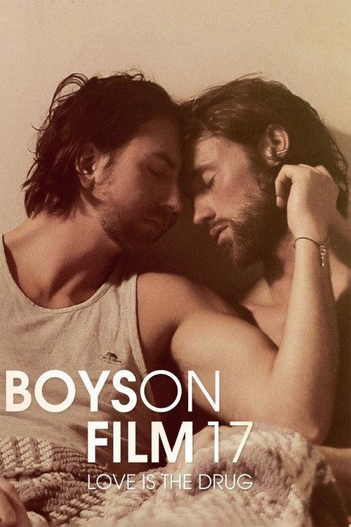 Boys On Film 17: Love Is the Drug 2017 official movie poster