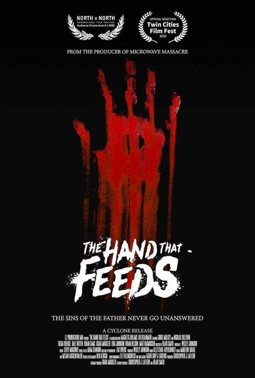 The Hand That Feeds 2021 official movie poster