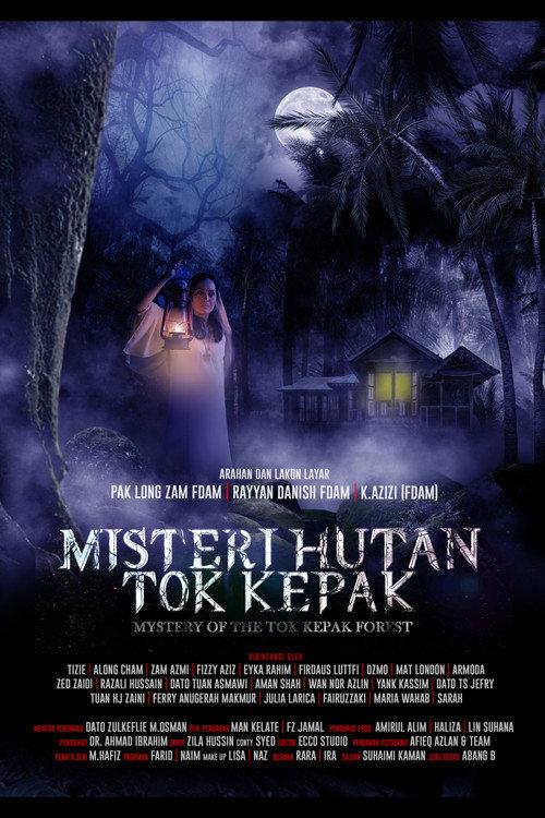 MYSTERY OF THE TOK KEPAK FOREST official movie poster