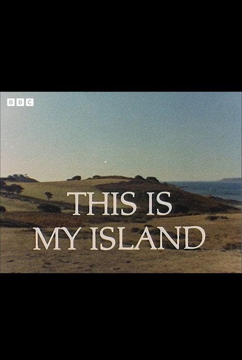 This Is My Island 1972 official movie poster