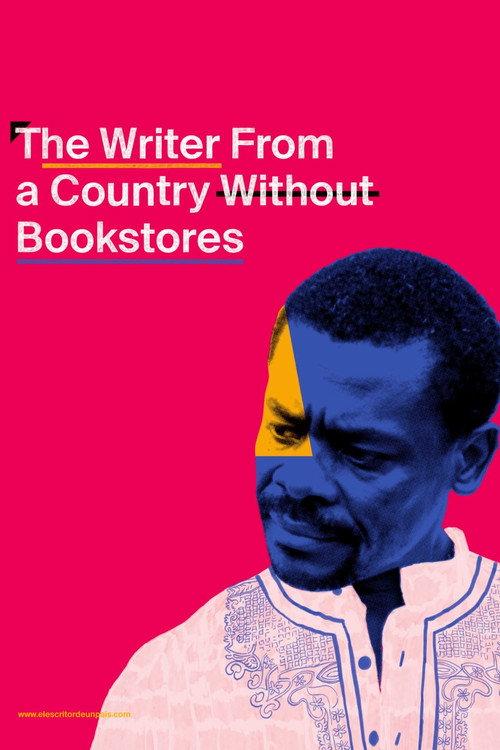 The Writer from a Country Without Bookstores 2019 official movie poster