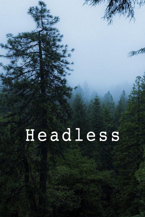 Headless 2014 official movie poster