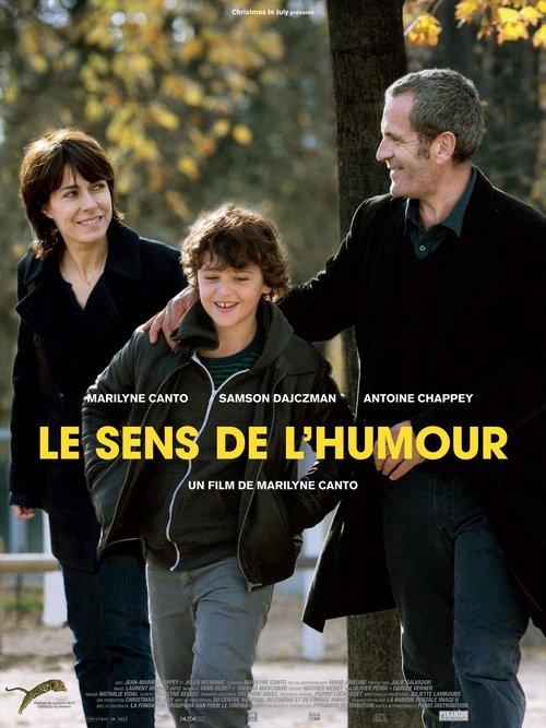 Le sens de l'humour 2014 official movie poster