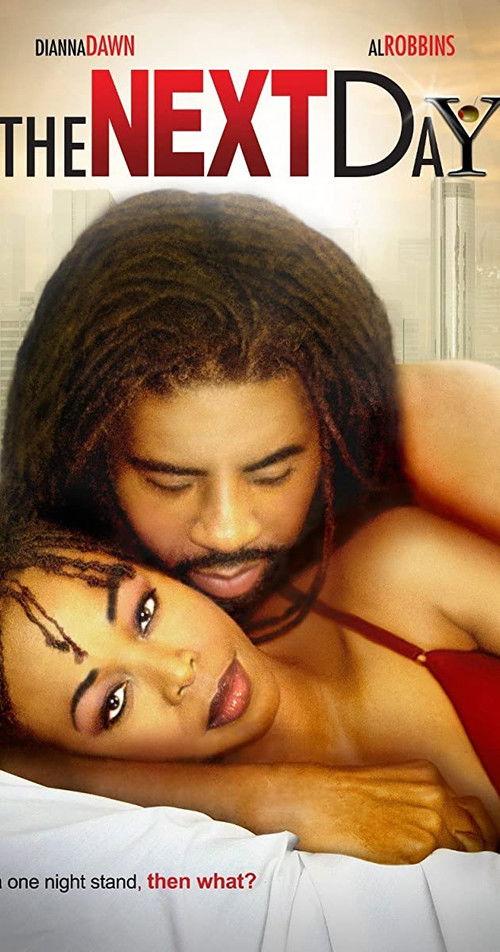 The Next Day 2012 official movie poster