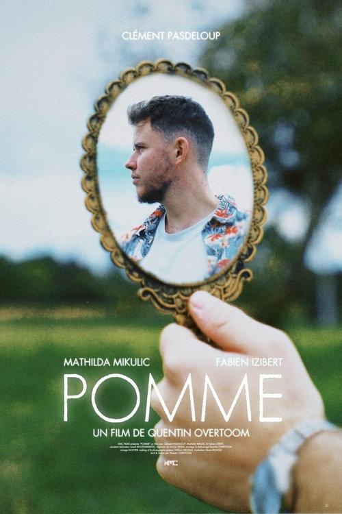 Pomme 2025 official movie poster