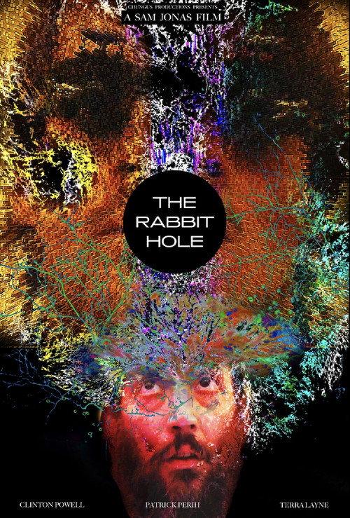 The Rabbit Hole 2025 official movie poster