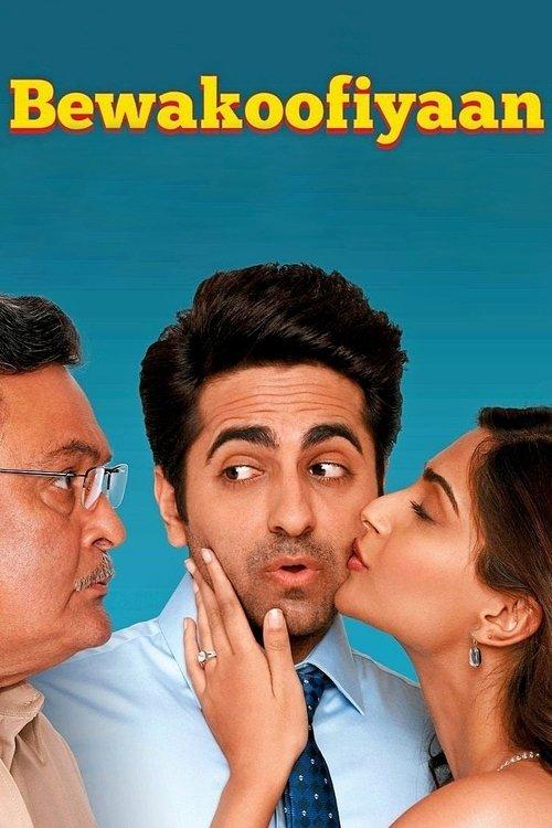 Bewakoofiyaan 2014 official movie poster