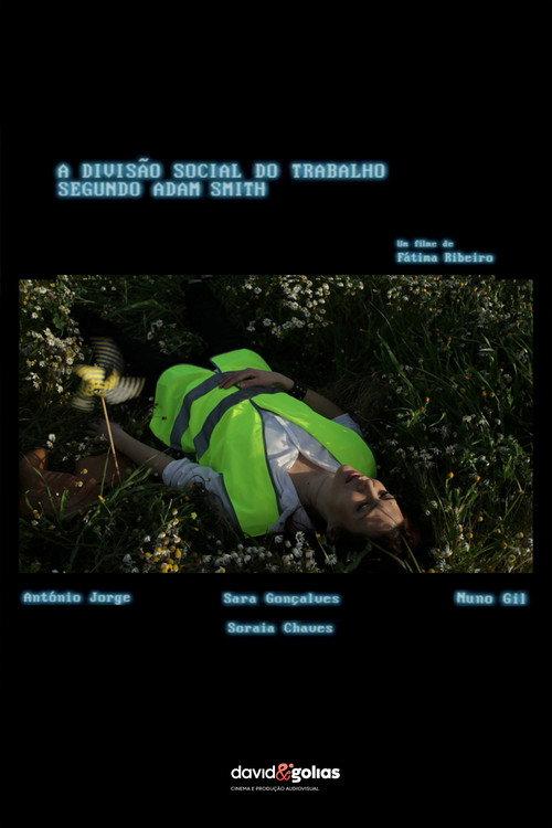 The Social Division of Labor According to Adam Smith 2011 official movie poster