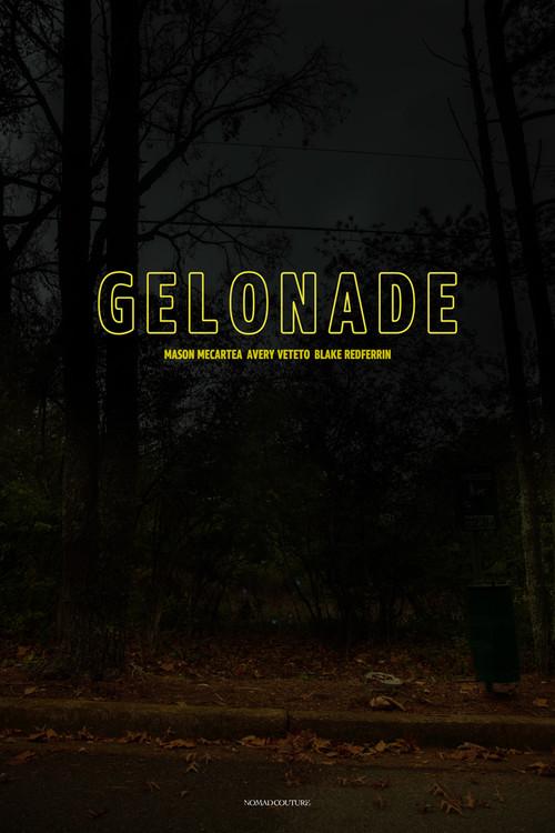 Gelonade 2022 official movie poster