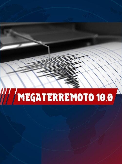 Megaquake 10.0 2012 official movie poster