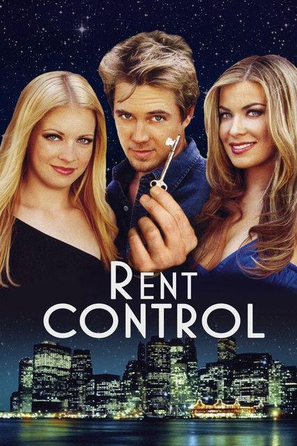Rent Control 2003 official movie poster
