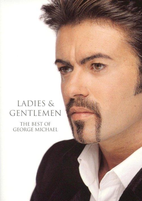 George Michael Ladies & Gentlemen: The Best of George Michael 1999 official movie poster