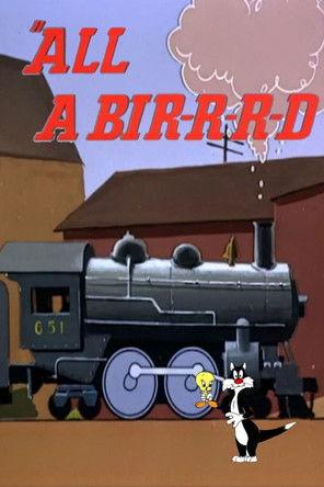 All a Bir-r-r-d 1950 official movie poster