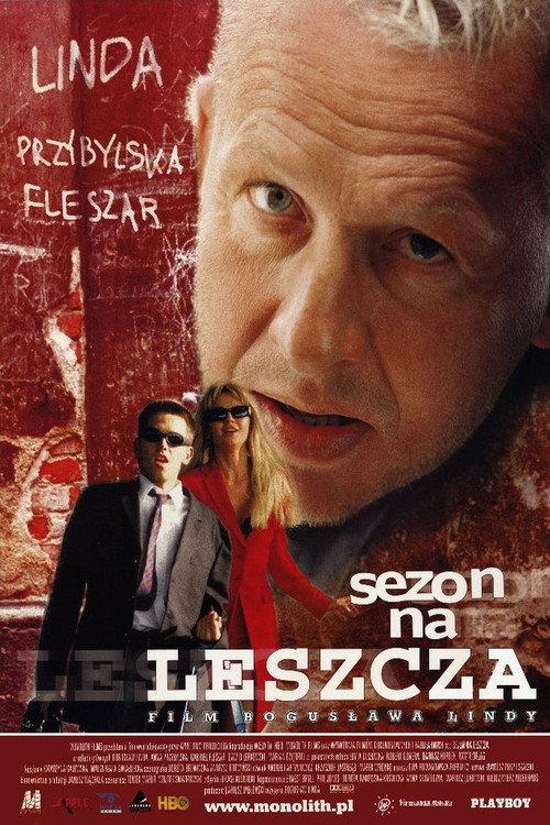 Sezon na leszcza 2000 official movie poster