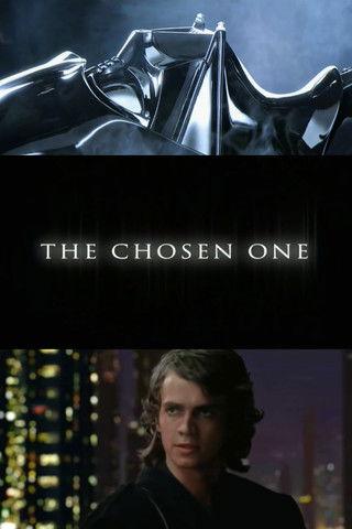 The Chosen One 2005 official movie poster