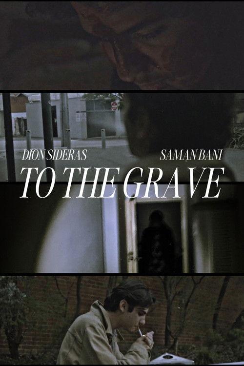 To The Grave 2025 official movie poster