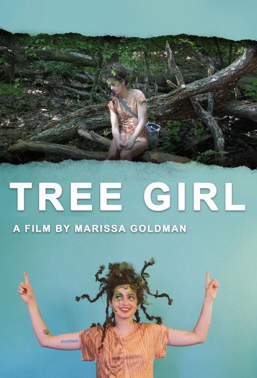 Tree Girl 2019 official movie poster