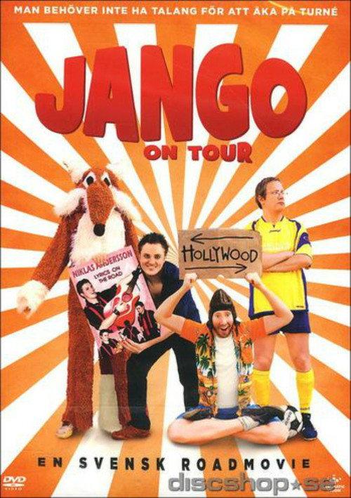 Jango on Tour 2011 official movie poster