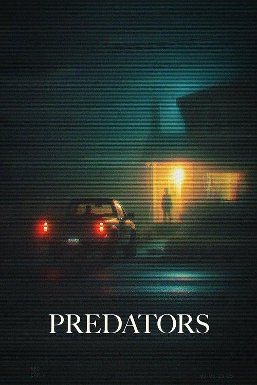 Predators 2025 official movie poster