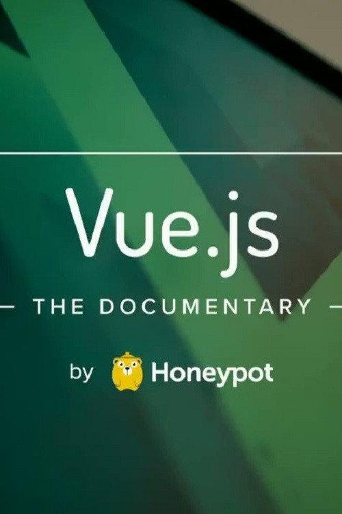 Vue.js: The Documentary 2020 official movie poster