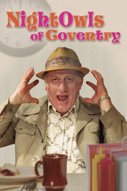 The Nightowls of Coventry 2004 official movie poster