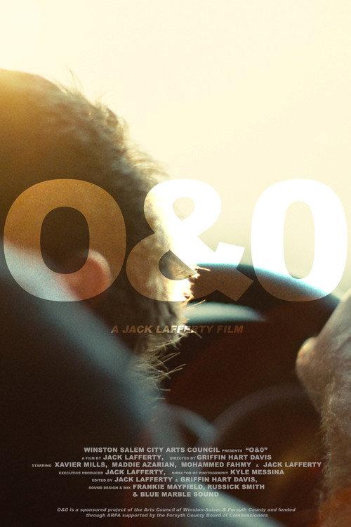 O&0 official movie poster