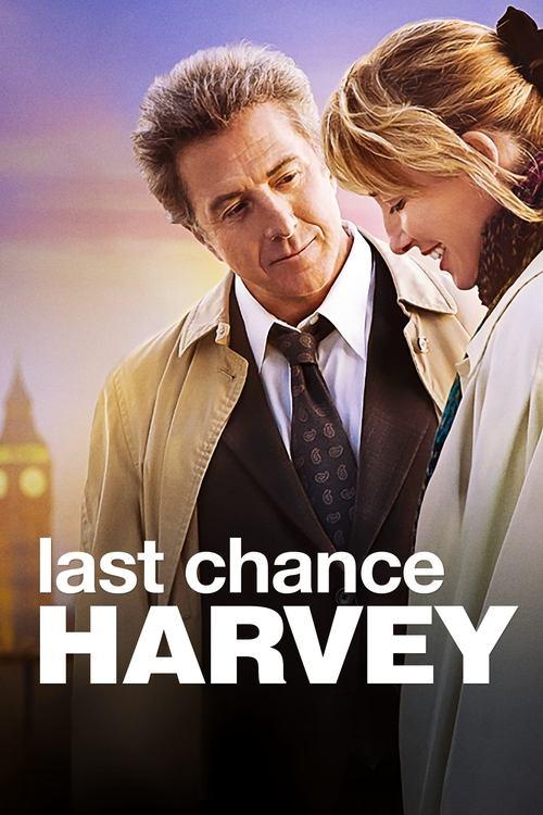 Last Chance Harvey 2008 official movie poster