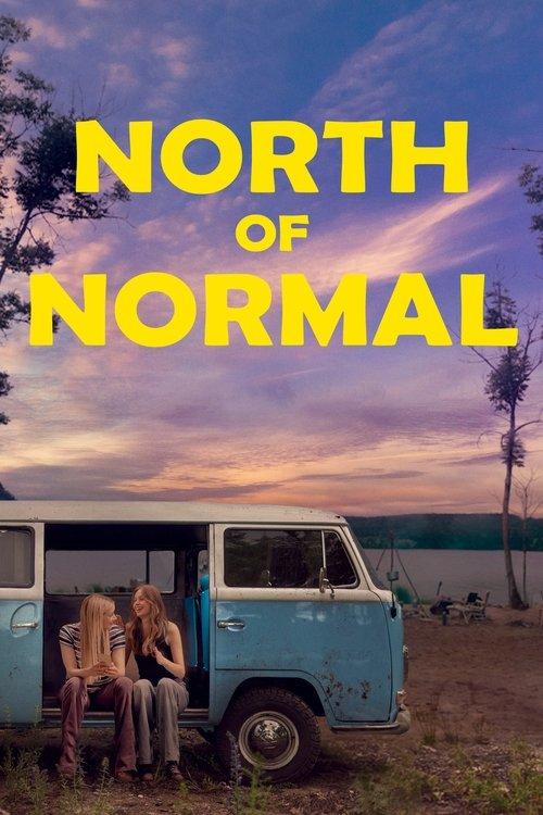 North of Normal 2023 official movie poster