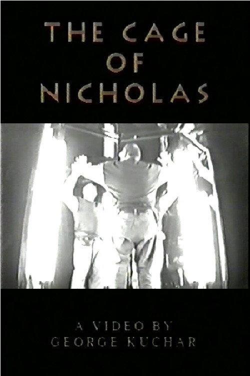 The Cage of Nicholas 1994 official movie poster