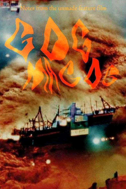 Notes from Gog Magog 2022 official movie poster
