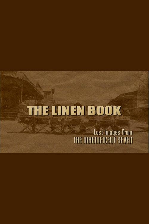 The Linen Book: Lost Images From 'The Magnificent Seven' 2006 official movie poster