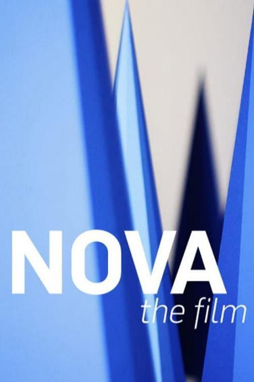 Nova the Film 2011 official movie poster