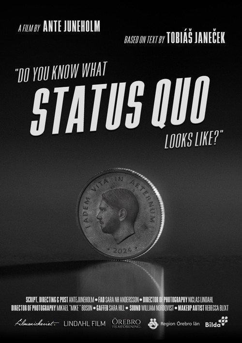 Status Quo 2024 official movie poster
