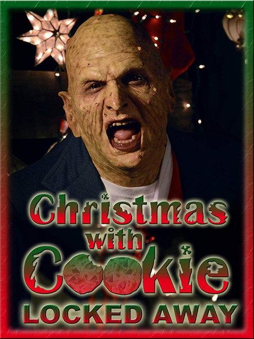 Christmas with Cookie: Locked Away 2017 official movie poster