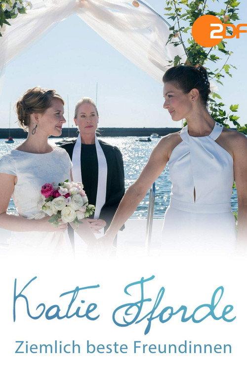 Katie Fforde: Ziemlich beste Freundinnen 2018 official movie poster