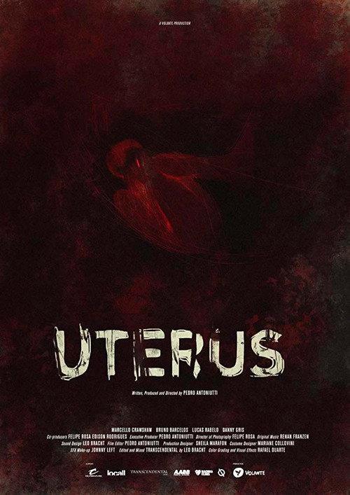Uterus 2017 official movie poster