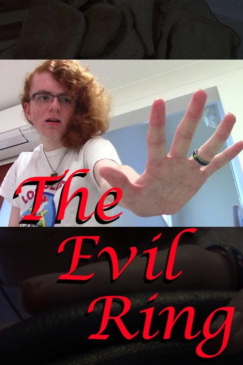 The Evil Ring 2022 official movie poster