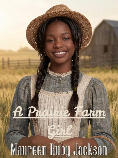 A Prairie Farm Girl official movie poster