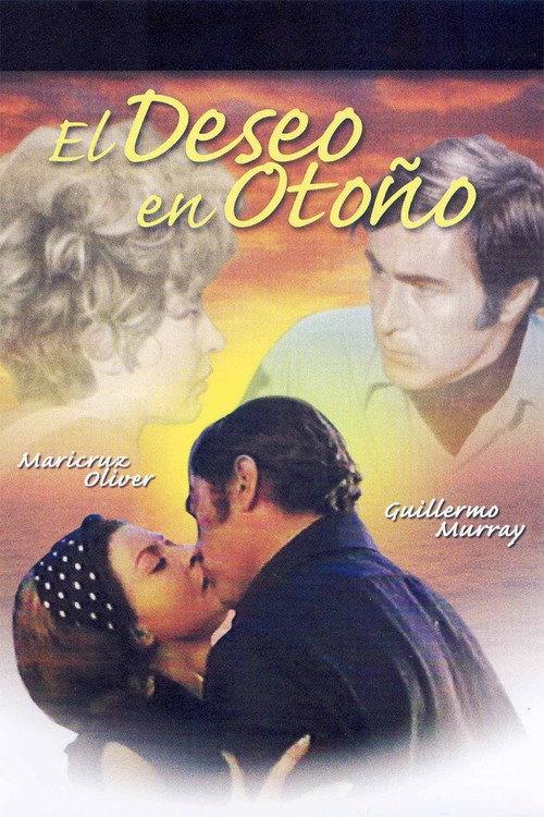 The Desire in Autumn 1972 official movie poster