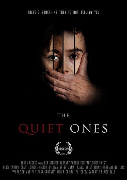 The Quiet Ones 2015 official movie poster