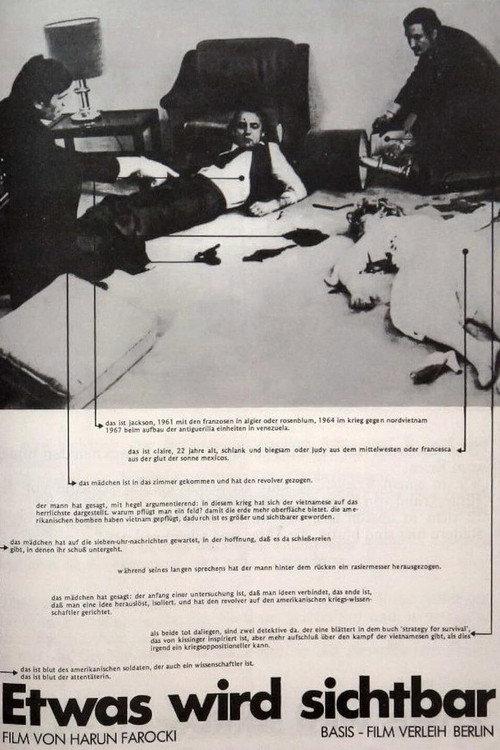 Before Your Eyes - Vietnam 1982 official movie poster