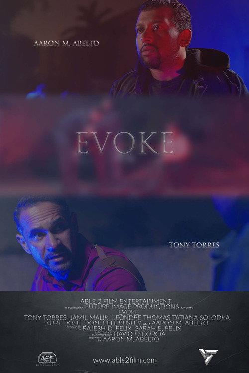 Evoke 2022 official movie poster