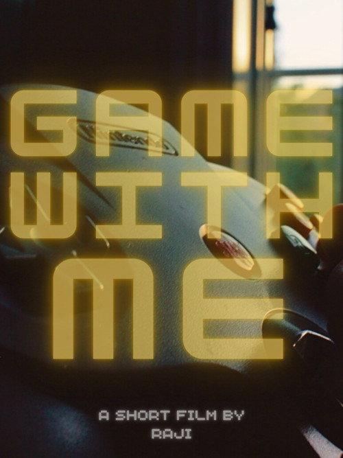 Game with Me 2023 official movie poster