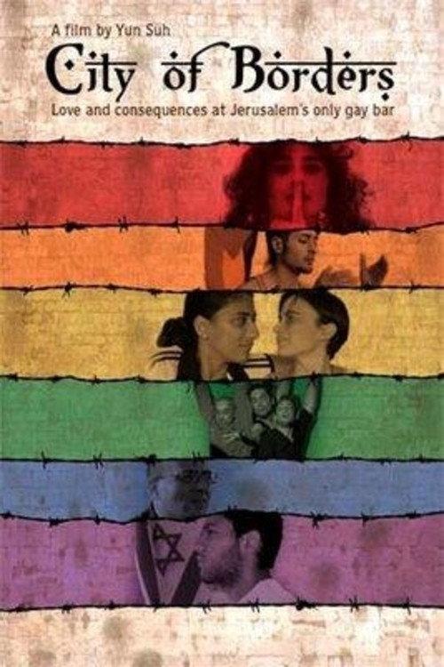 City of Borders 2009 official movie poster