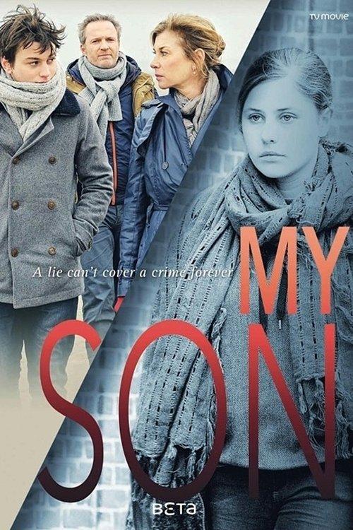 My Son 2014 official movie poster