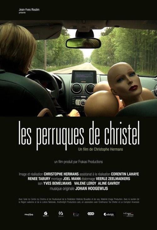 Les Perruques de Christel 2013 official movie poster